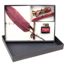 kit-caligrafia-luxo-pena-antiga-sinete-cera