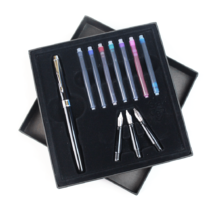 kit-caligrafia-penas-cartuchos-luxo