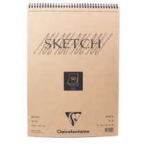 papel-sketch-branco-A3-50folhas-bloco-desenho