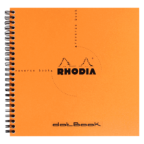 bloco-rhodia-dotbook-21x21-laranja