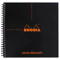 bloco-rhodia-dotbook-21x21-preto