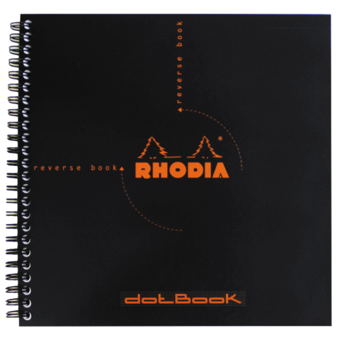 bloco-rhodia-dotbook-21x21-preto