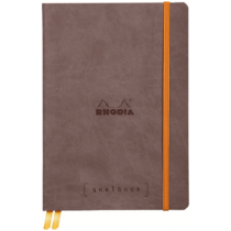 rhodia-goalbook-chocolat-117743C