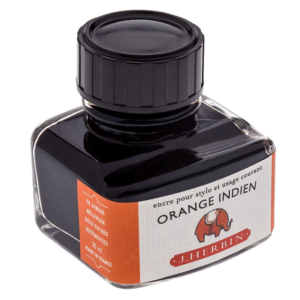 tinta-bottle-ink-orange-indien-13057t