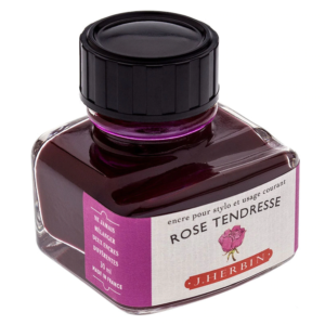 tinta-bottle-ink-rose-tendresse-13061t