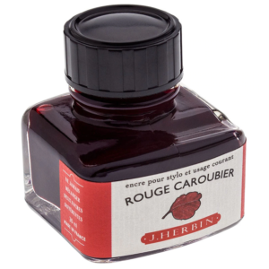 tinta-bottle-ink-rouge-caroubier-13022t