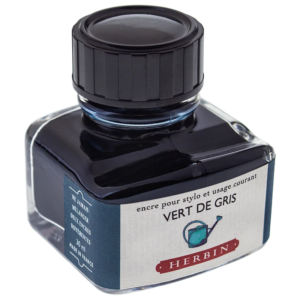 tinta-bottle-ink-vert-de-gris-13007t