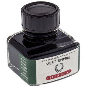 tinta-bottle-ink-vert-empire-13039t