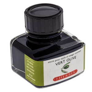 tinta-bottle-ink-vert-olive-13036t
